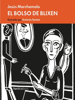 cover image of El bolso de Blixen